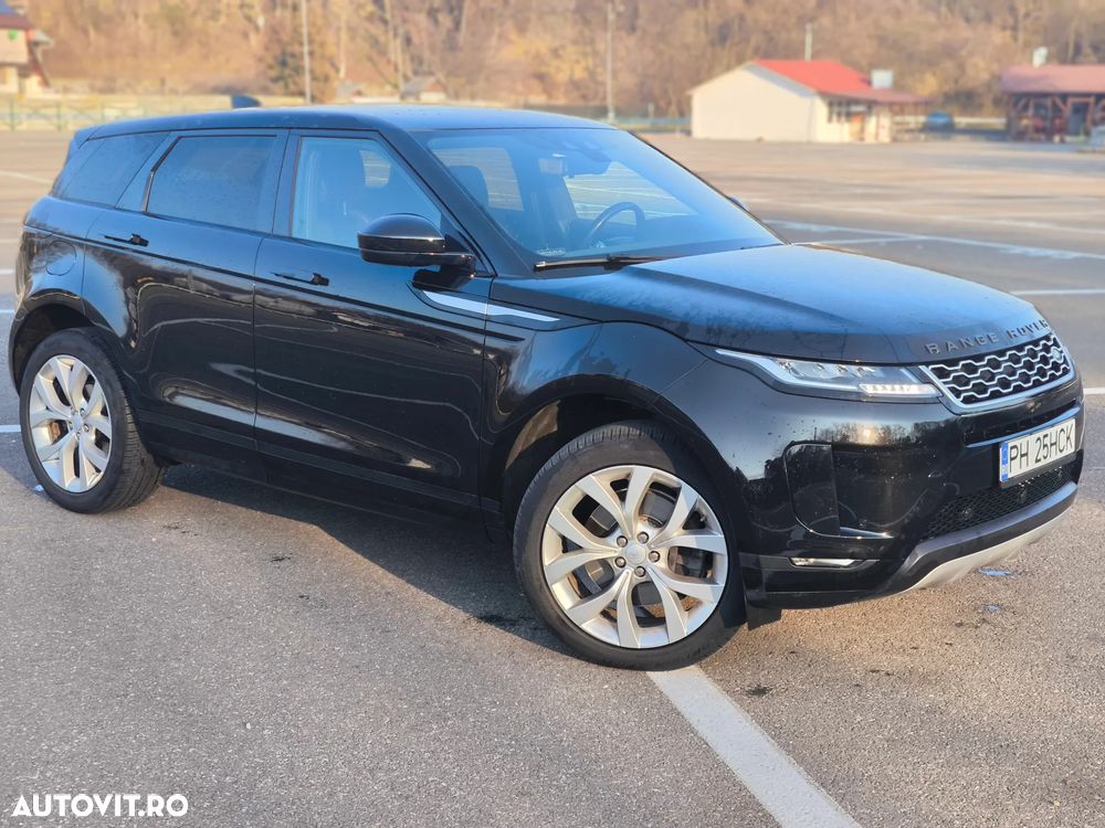 Land Rover Range Rover Evoque 2.0 D180 S - 8