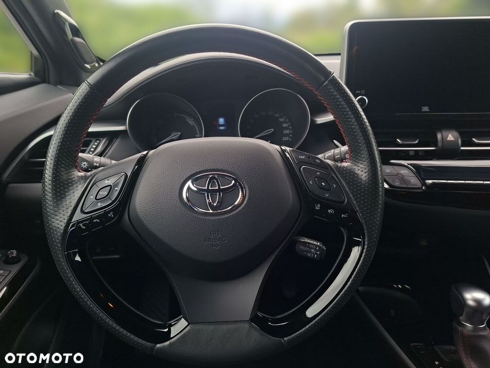 Toyota C-HR 2.0 Hybrid GR Sport - 16