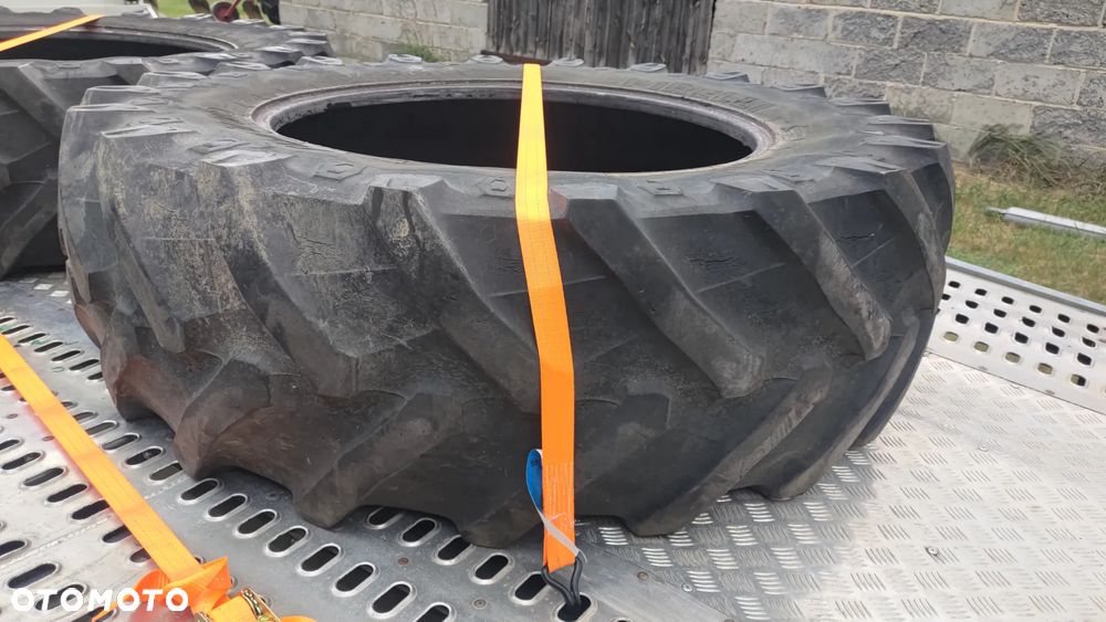 Transport 480/70 R34 Pirelli radialne do ciągnika 480 70 34 - 13