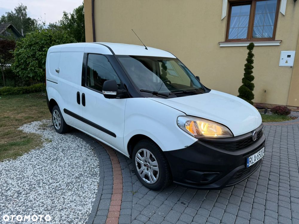 Fiat Doblo - 2