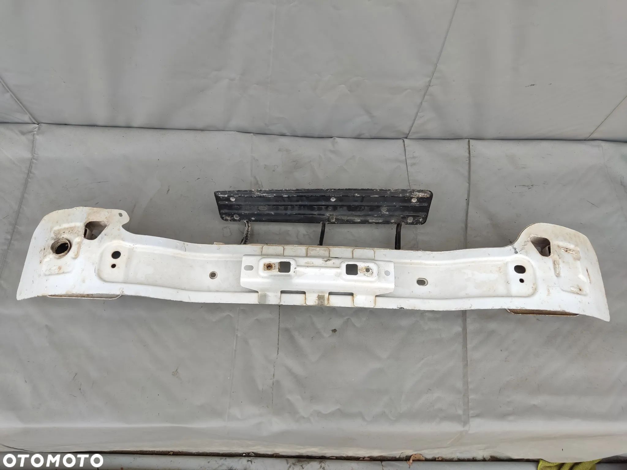 FORD TRANSIT CUSTOM I MK1 BELKA PRZEDNIA PRZÓD 876-A02-14 876A0214 - 1