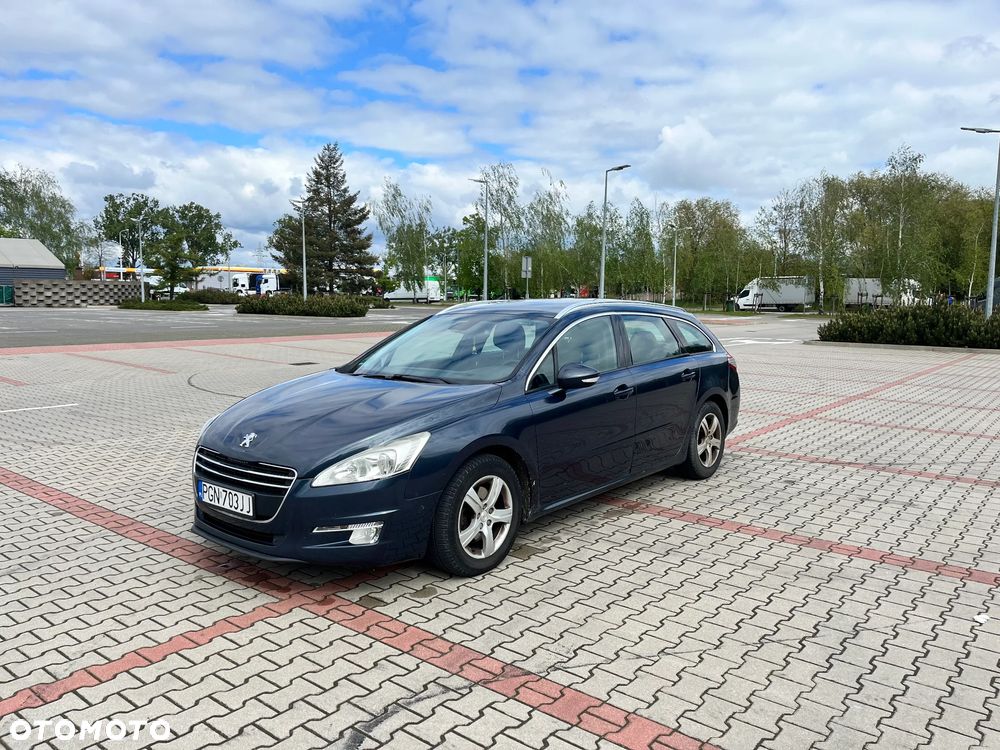 Peugeot 508 HDi FAP 160 Automatik Allure - 1