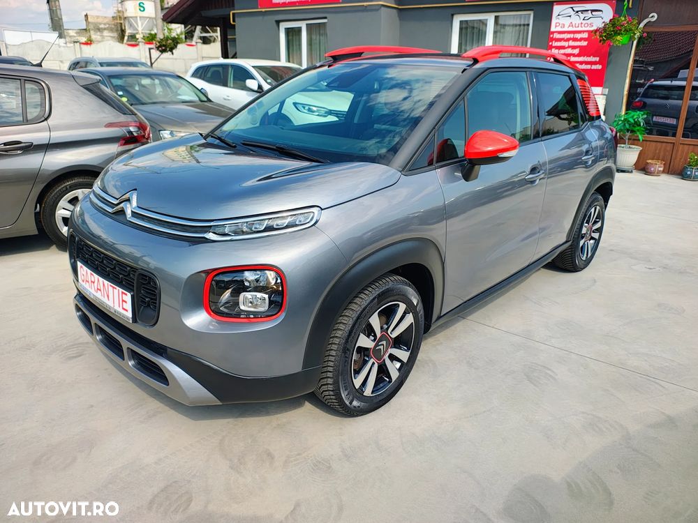 Citroën C3 AIRCROSS PureTech 110 Stop & Start OPF SHINE - 1