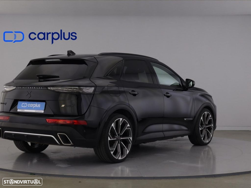DS DS7 Crossback E-Tense Performance Line EAT8 - 7