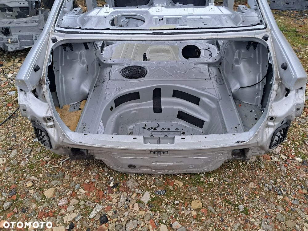 Ćwiartka Lewa/Prawa Przód Słupek Fartuch Podłużnica Audi A4 B8 Kombi/Sedan - 20