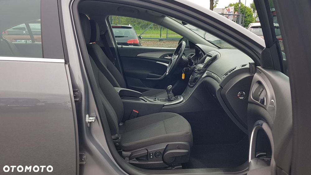 Opel Insignia 2.0 CDTI Enjoy S&S - 30