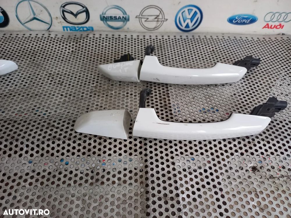 Maner Usa Keyless Entry Range Rover Evoque An 2012-2013-2014-2015-2016-2017-2018 Volan Stanga Dezme - 7