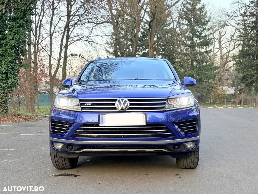 Volkswagen Touareg 3.0 V6 TDI BMT Terrain Tech - 8