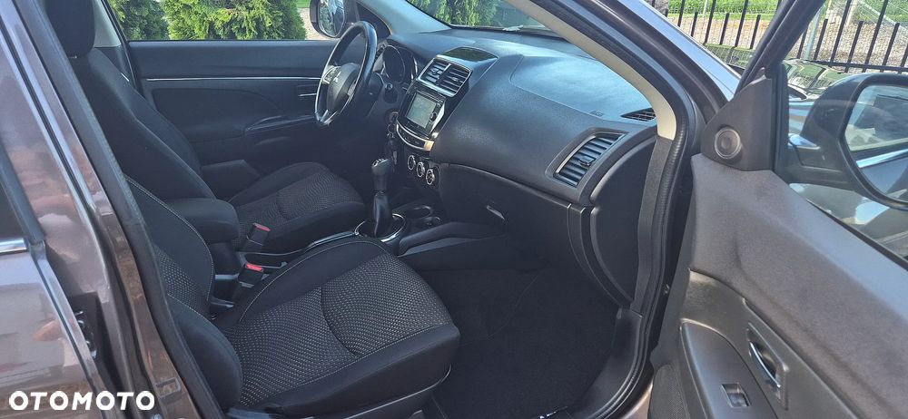 Mitsubishi ASX 1.6 2WD Diamant Edition+ - 15