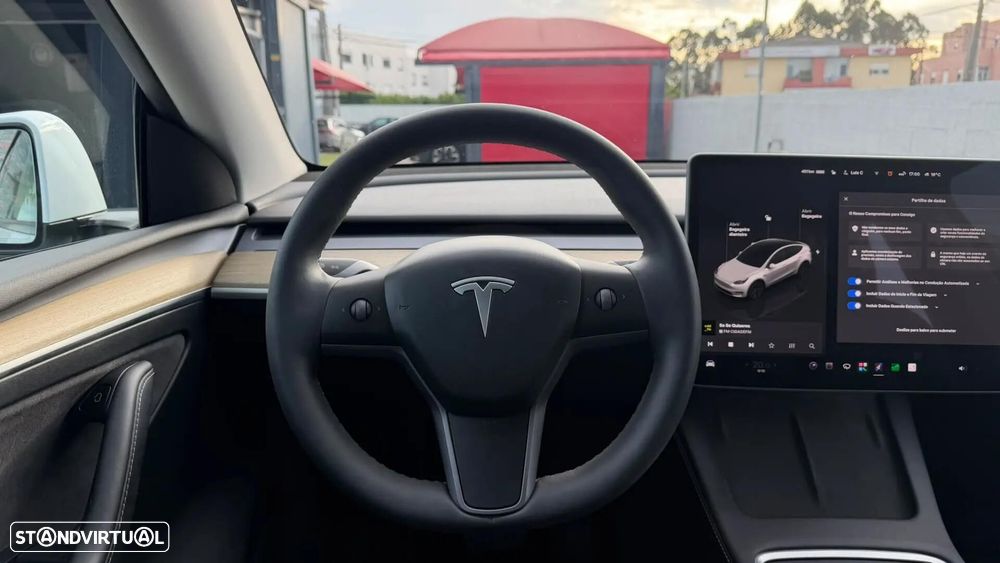Tesla Model Y Tração Traseira - 28