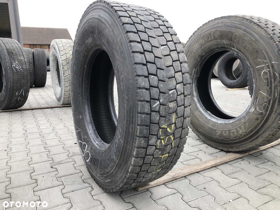 315/80R22.5 Opona BRIDGESTONE R-DRIVE 001 Napędowa - 1