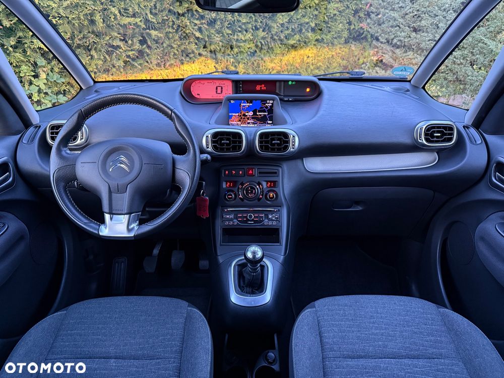Citroën C3 Picasso HDi 115 FAP Exclusive - 8