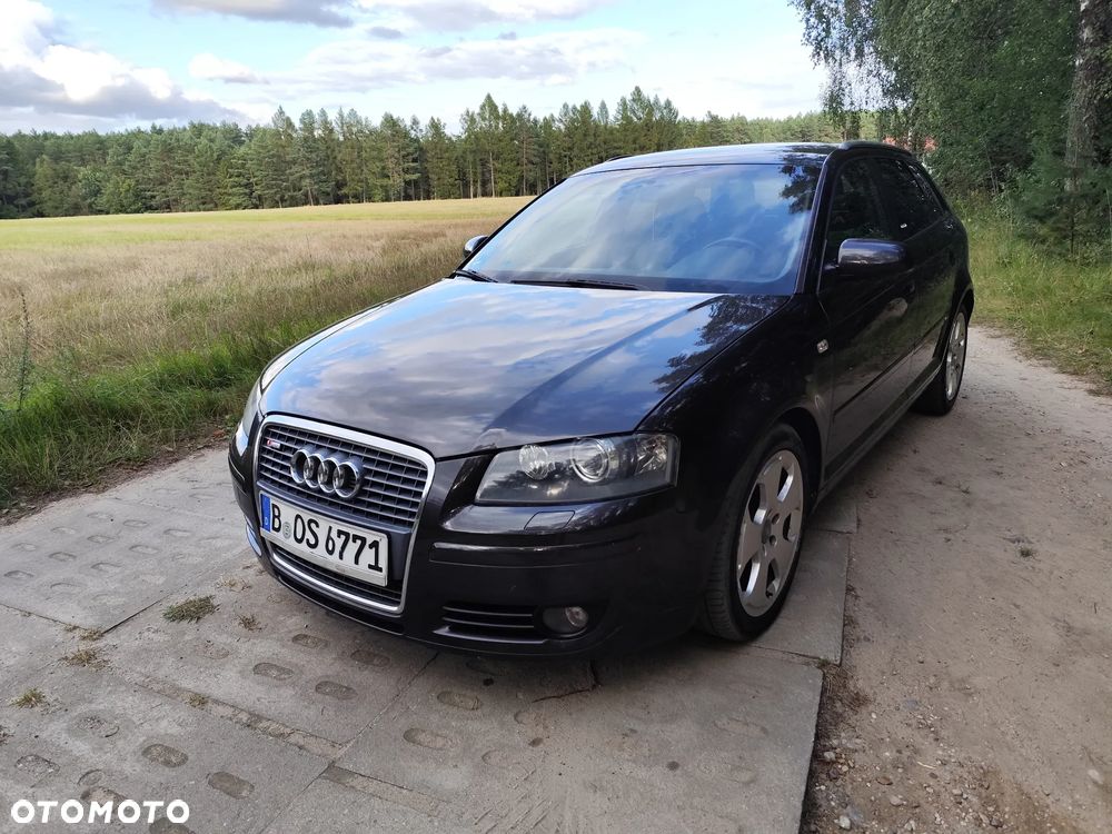 Audi A3 Sportback 2.0 TDI Attraction - 8