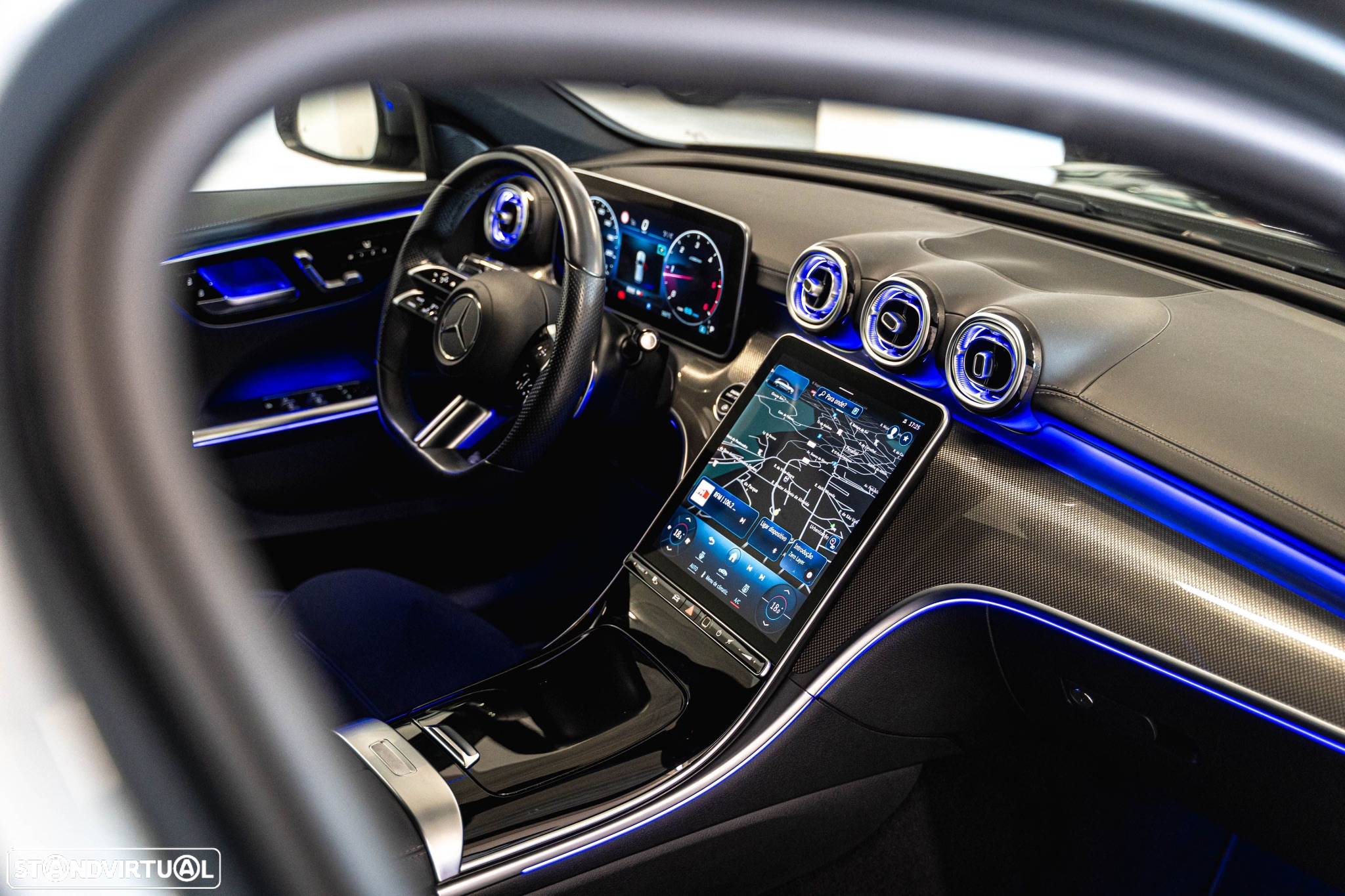 Mercedes-Benz C 300 d AMG Line - 17
