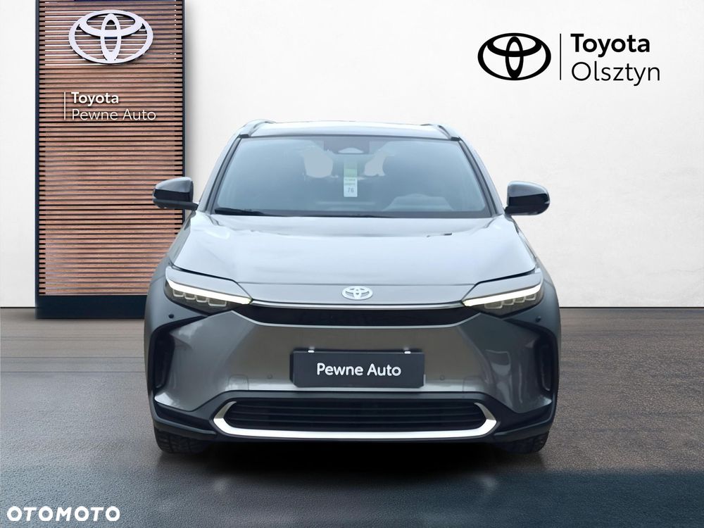 Toyota bZ4X 71.4kWh Executive - 8