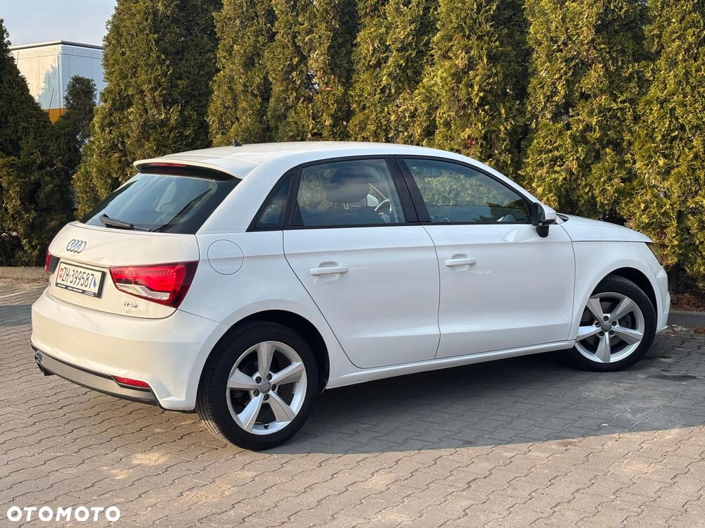 Audi A1 Sportback 1.4 TFSI sport - 3