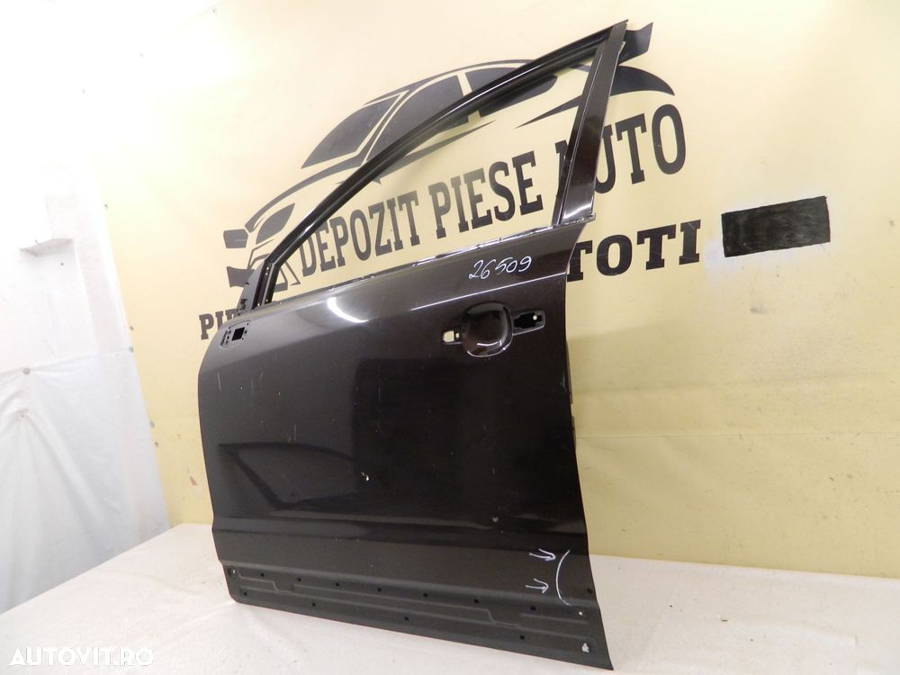 Usa stanga fata Opel Antara, 2010, 2011, 2012, 2013, 2014, 2015, 2016. - 4