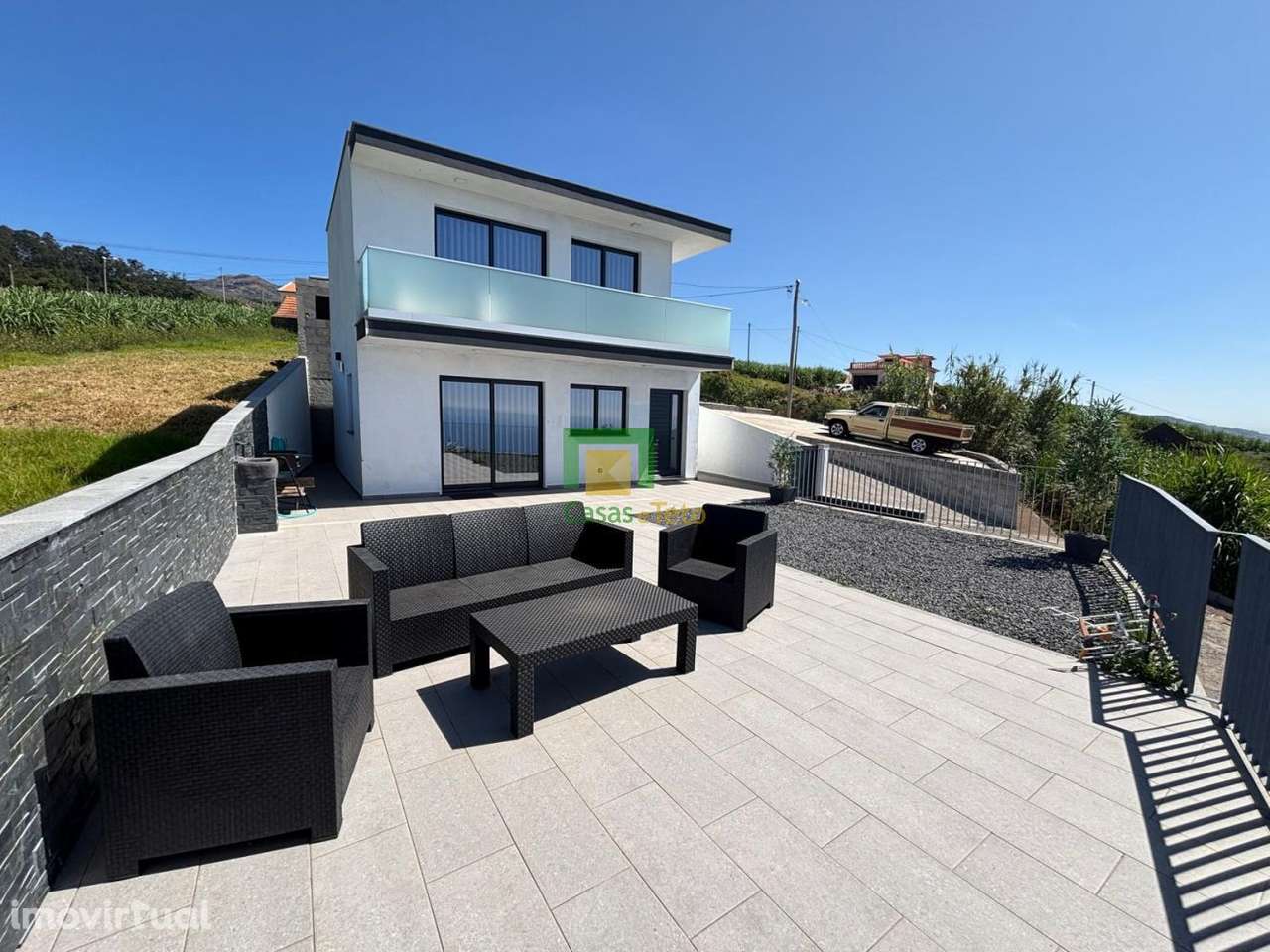 Moradia T2+T0 - Grande imagem: 2/19