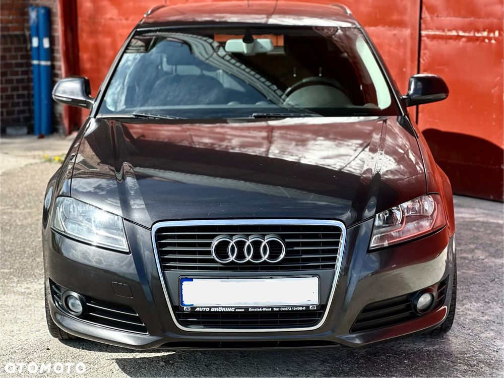 Audi A3 Sportback 2.0 TDI Ambiente - 22