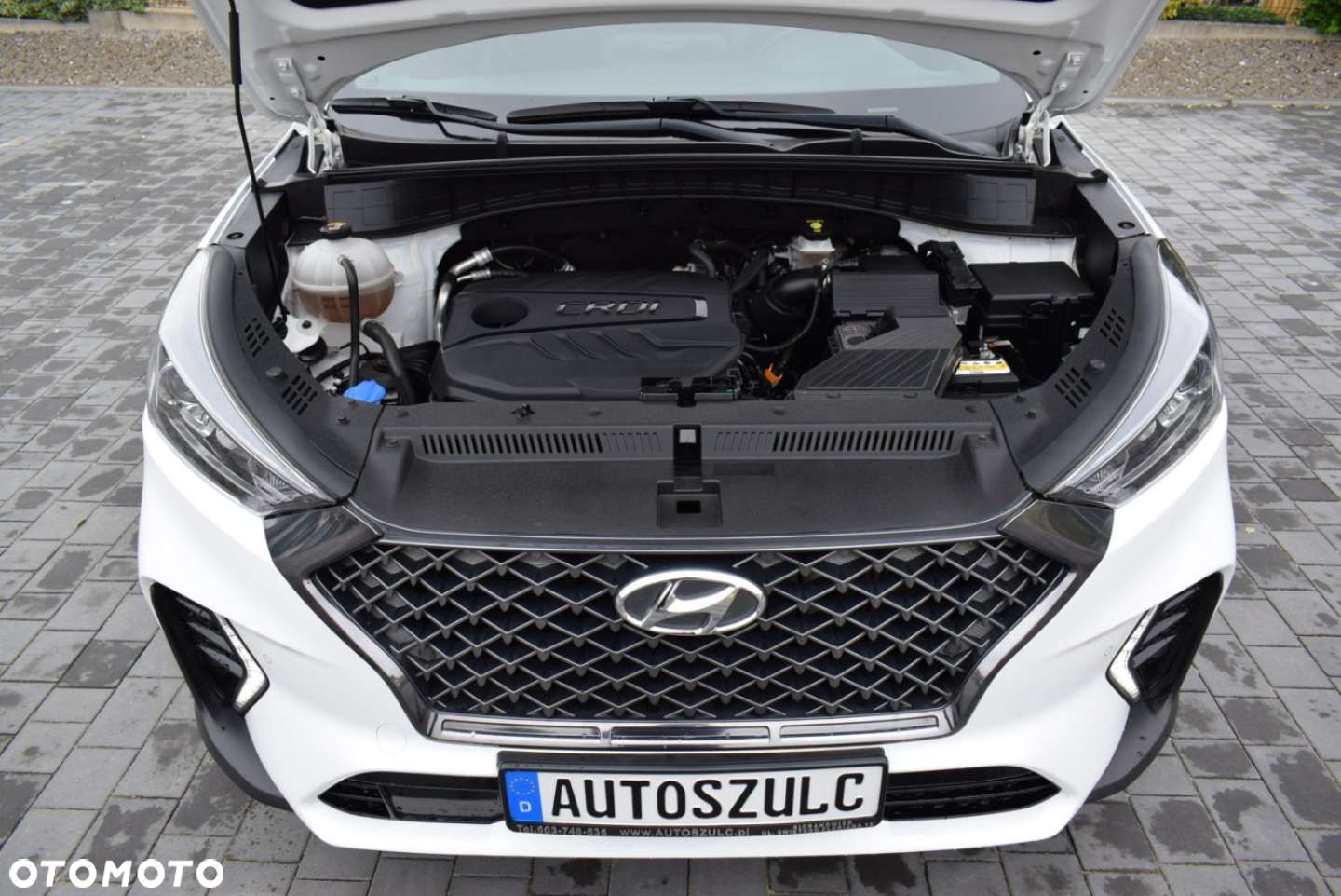 Hyundai Tucson - 16