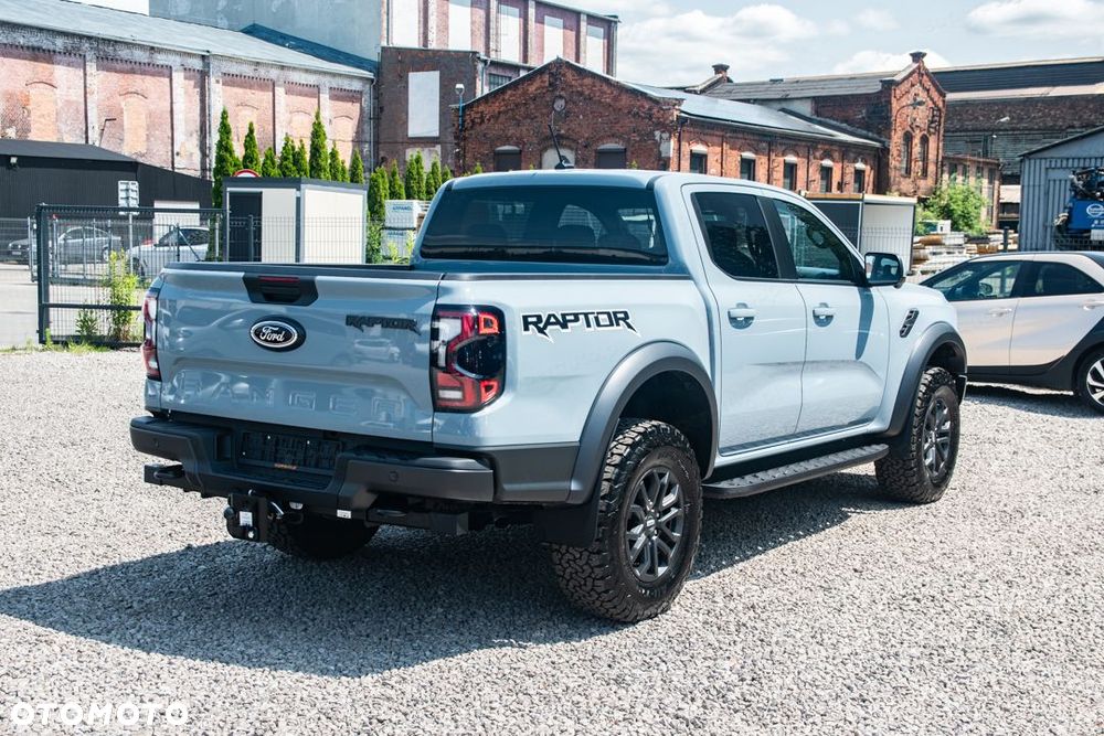Ford Ranger Raptor A10 4x4 2.0 210KM - 14