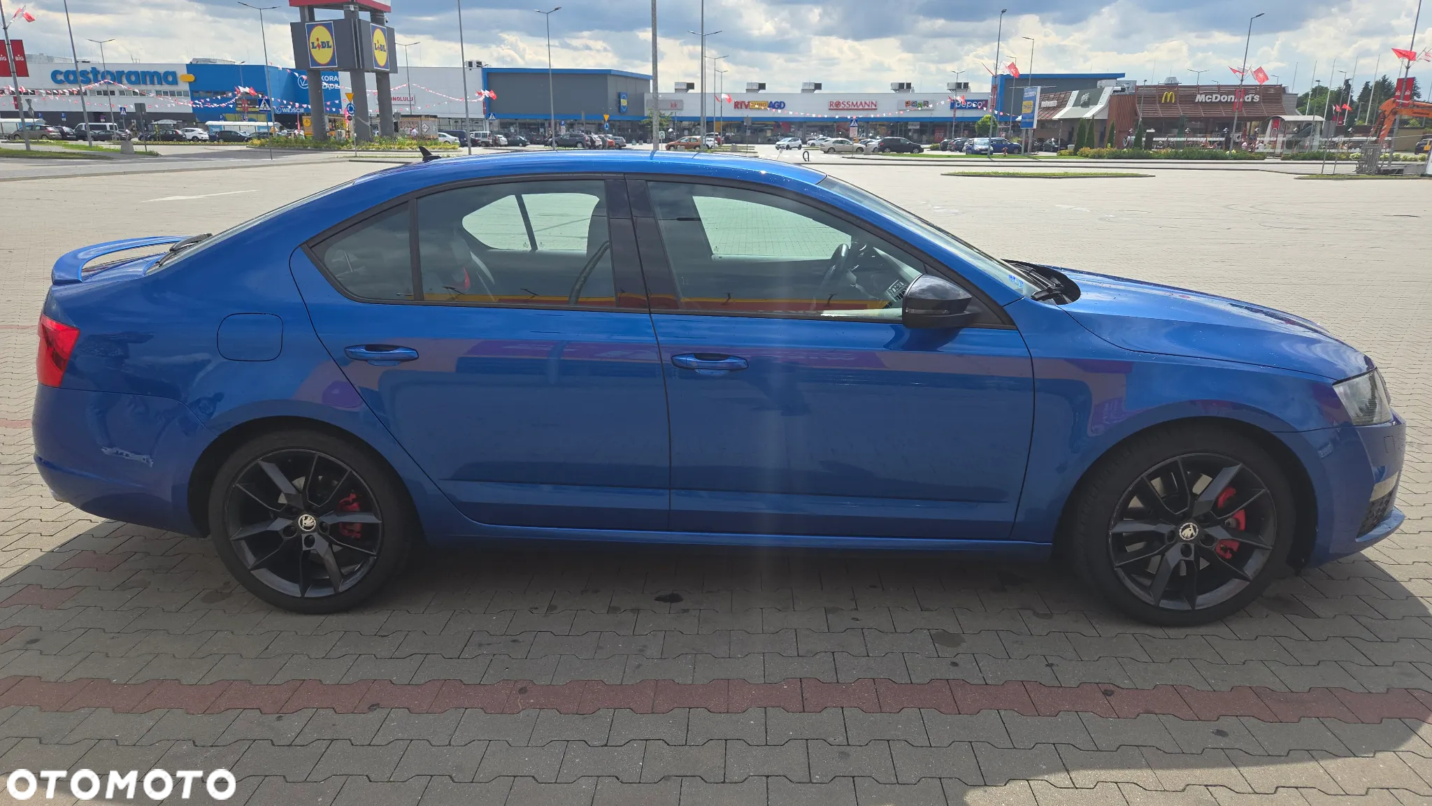 Skoda Octavia 2.0 TSI RS - 4