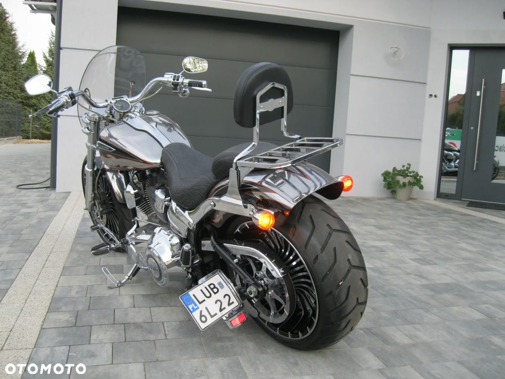 Harley-Davidson FXSB Breakout - 7