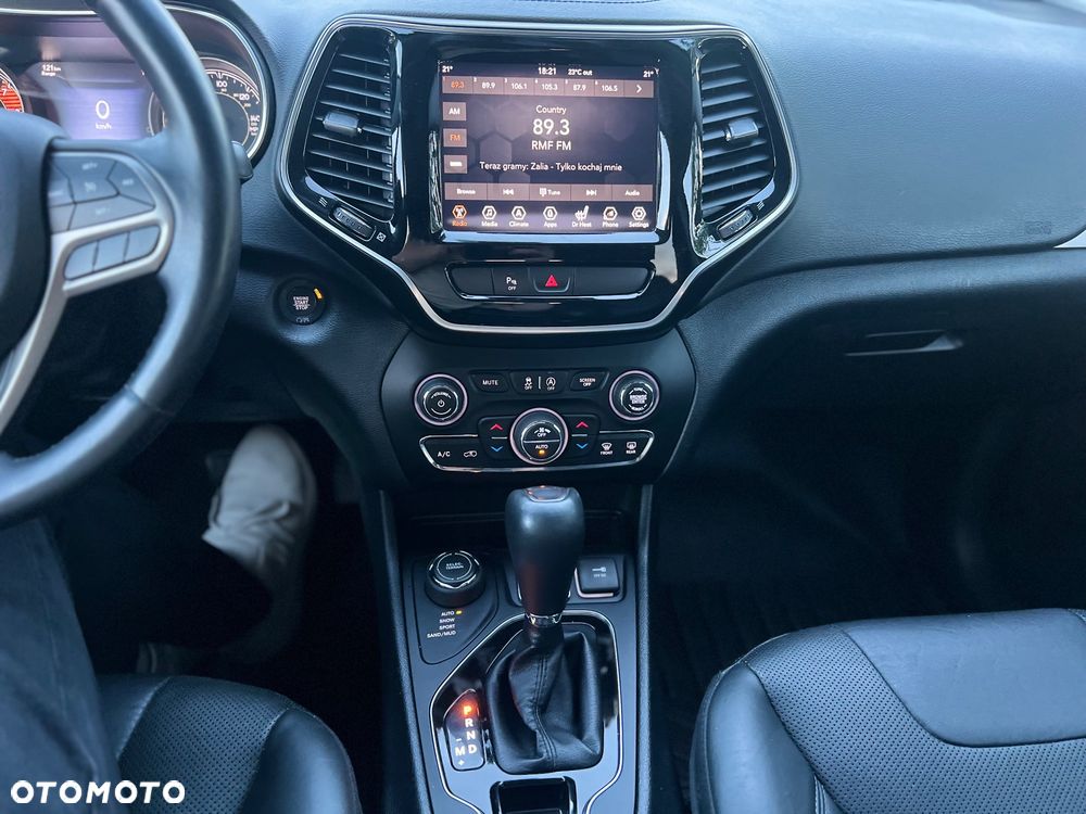 Jeep Cherokee 3.2 V6 Active Drive I Limited - 12