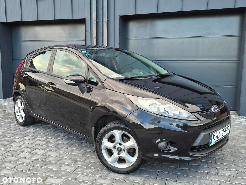 Ford Fiesta 1.25 Gold X - 24