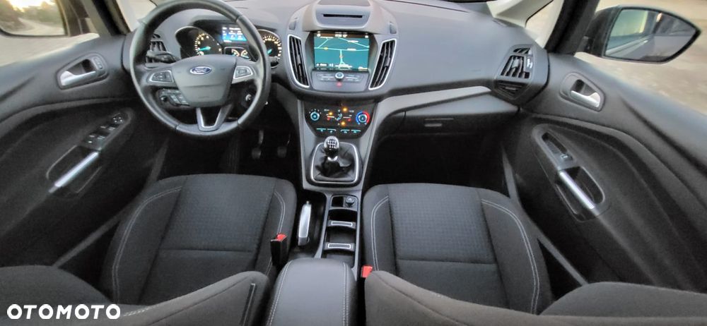 Ford C-MAX 1.0 EcoBoost Start-Stopp-System Trend - 21