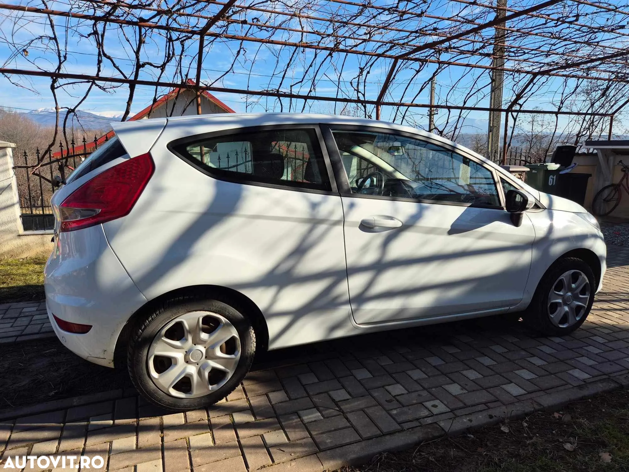 Ford Fiesta 1.6 TDCi Titanium - 3