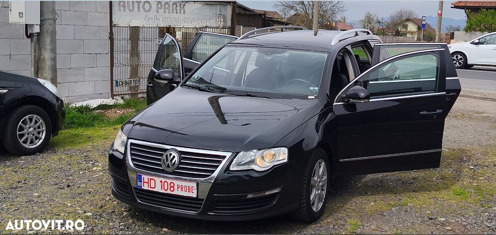 Volkswagen Passat 2.0 TDI DPF DSG Highline - 18