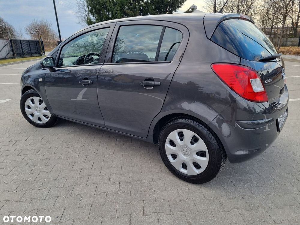 Opel Corsa 1.2 16V (ecoFLEX) Easytronic Color Edition - 12