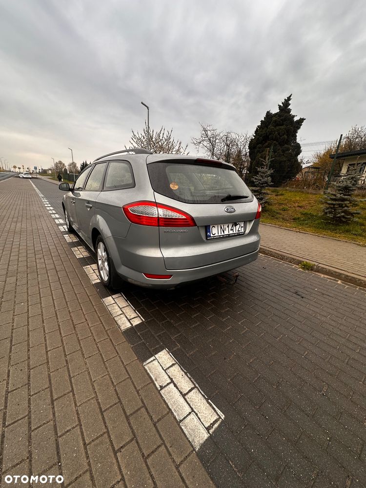 Ford Mondeo 1.8 TDCi Trend - 5