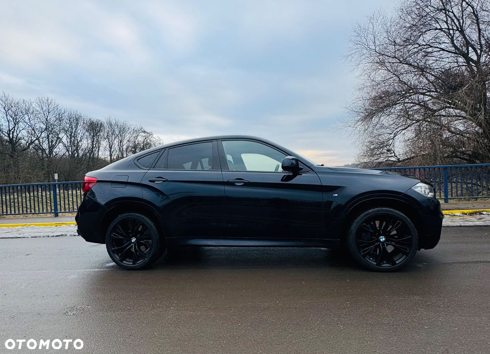 BMW X6M - 1
