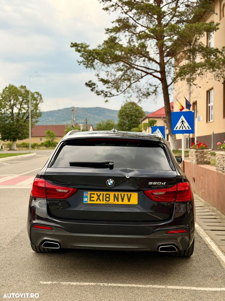 BMW Seria 5 - 8