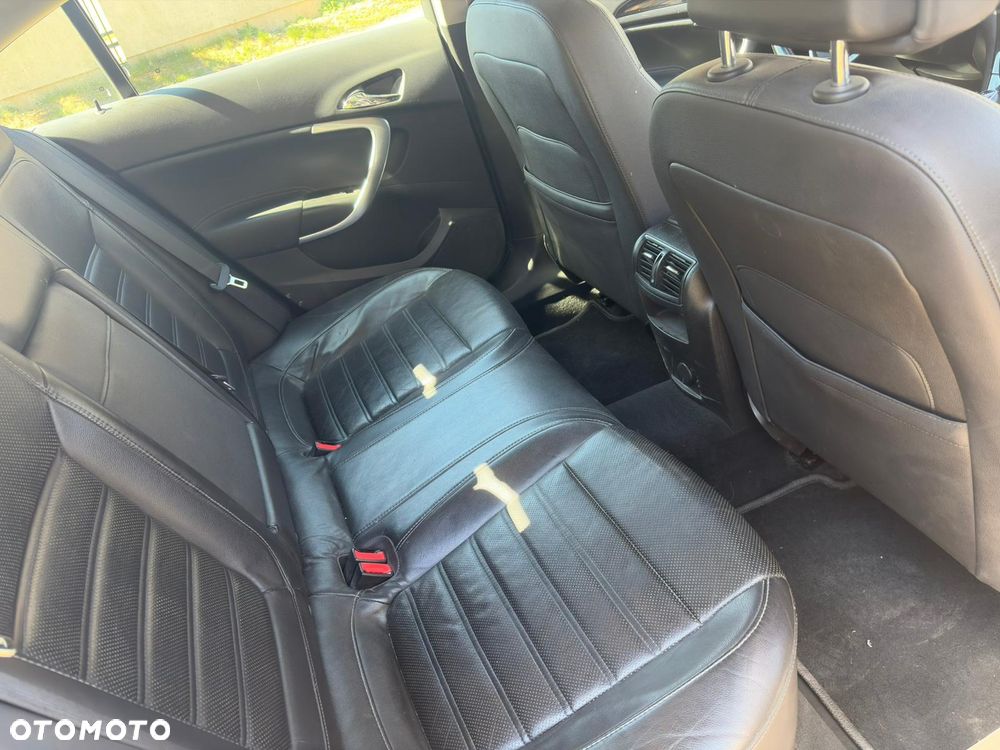 Opel Insignia 2.0 CDTI - 4