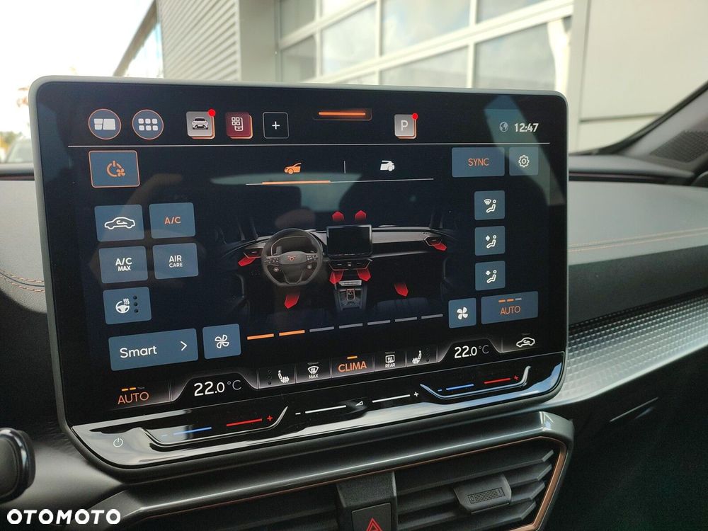 Cupra Formentor 2.0 TSI 4Drive DSG - 25