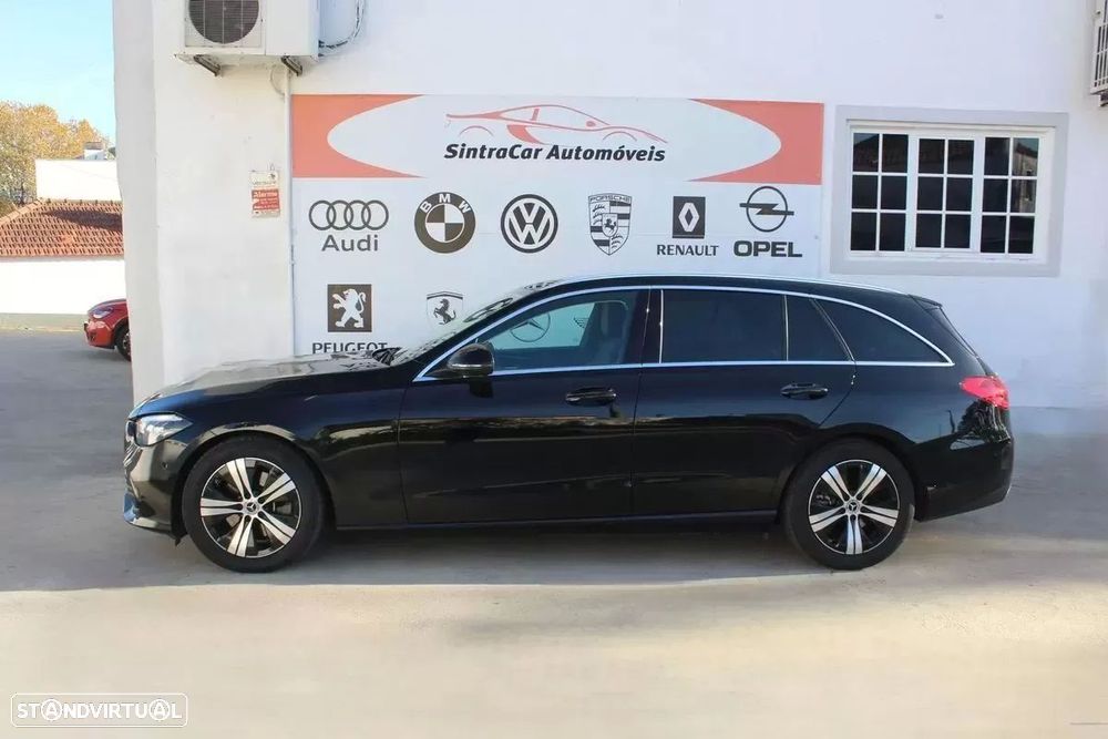 Mercedes-Benz C 200 d Avantgarde - 7