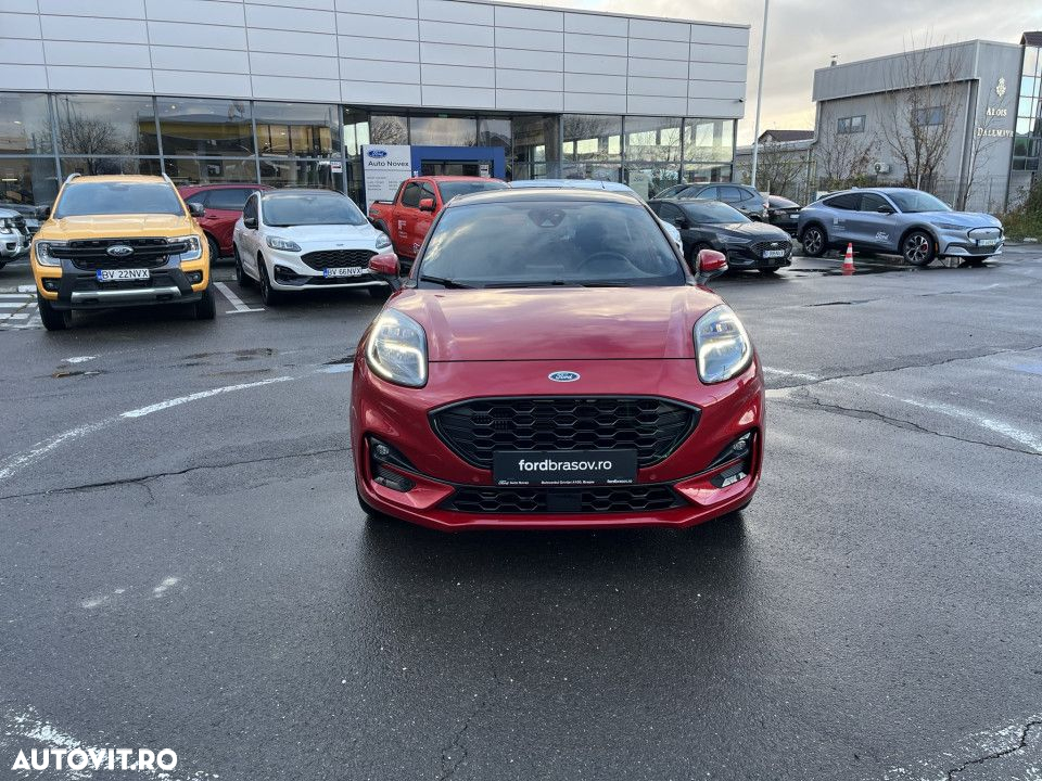 Ford Puma - 2