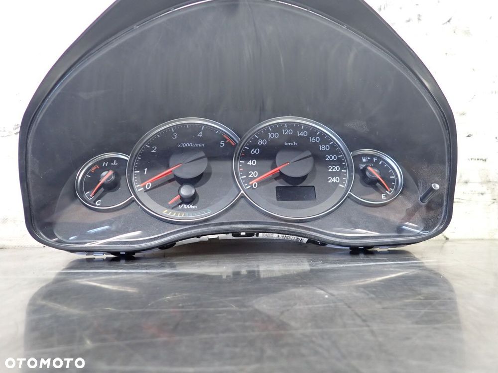 LICZNIK SUBARU LEGACY IV 2.0D 85002AG160 - 1