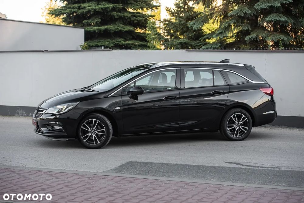 Opel Astra 1.4 Turbo ON - 7