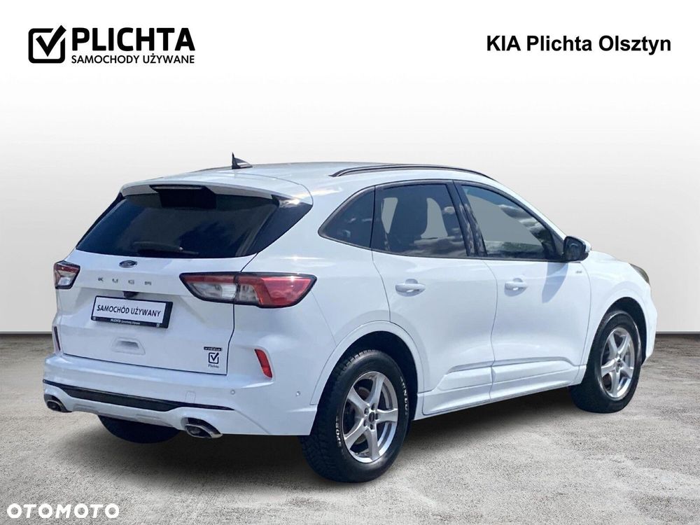 Ford Kuga - 5