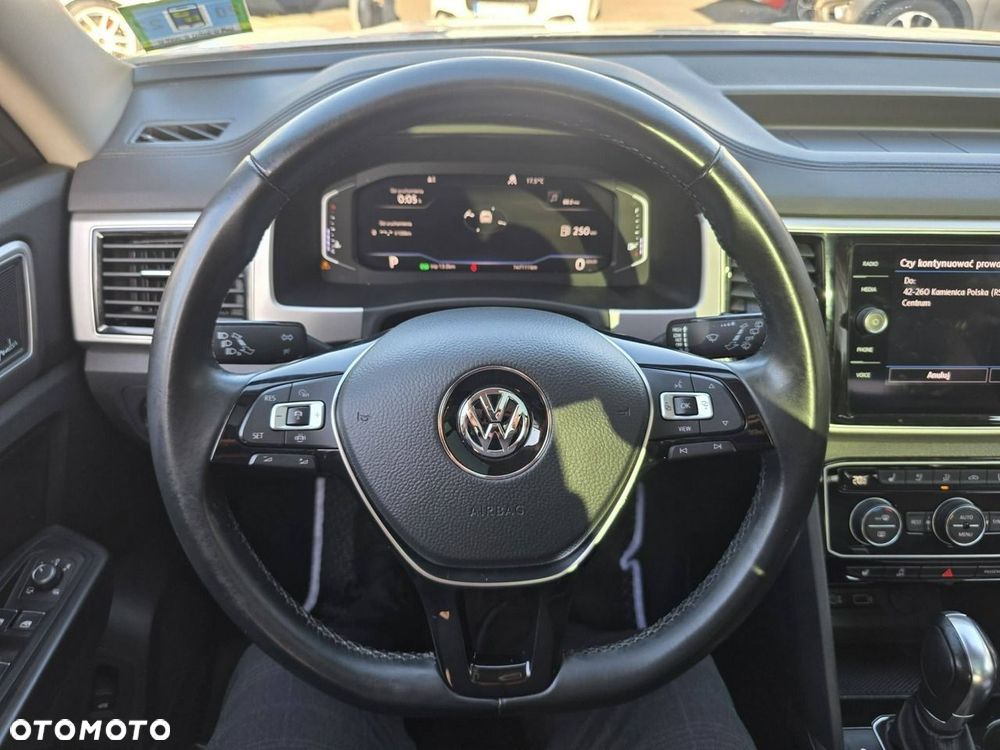 Volkswagen Atlas - 10