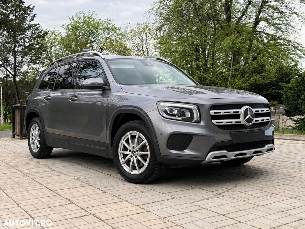 Mercedes-Benz GLB 200 d 8G-DCT EDITION 2022 - 11