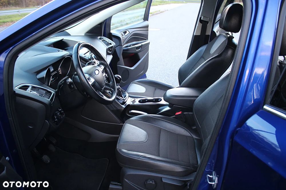 Ford Kuga 2.0 TDCi 4WD Titanium Plus - 5