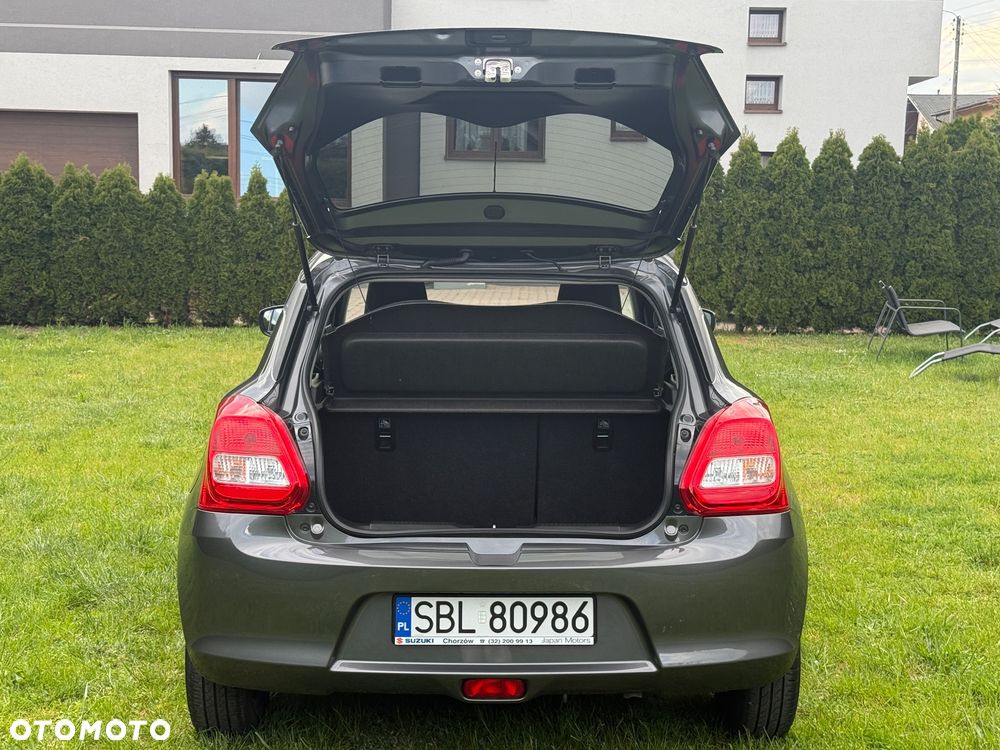 Suzuki Swift 1.2 Dualjet Hybrid Comfort - 13