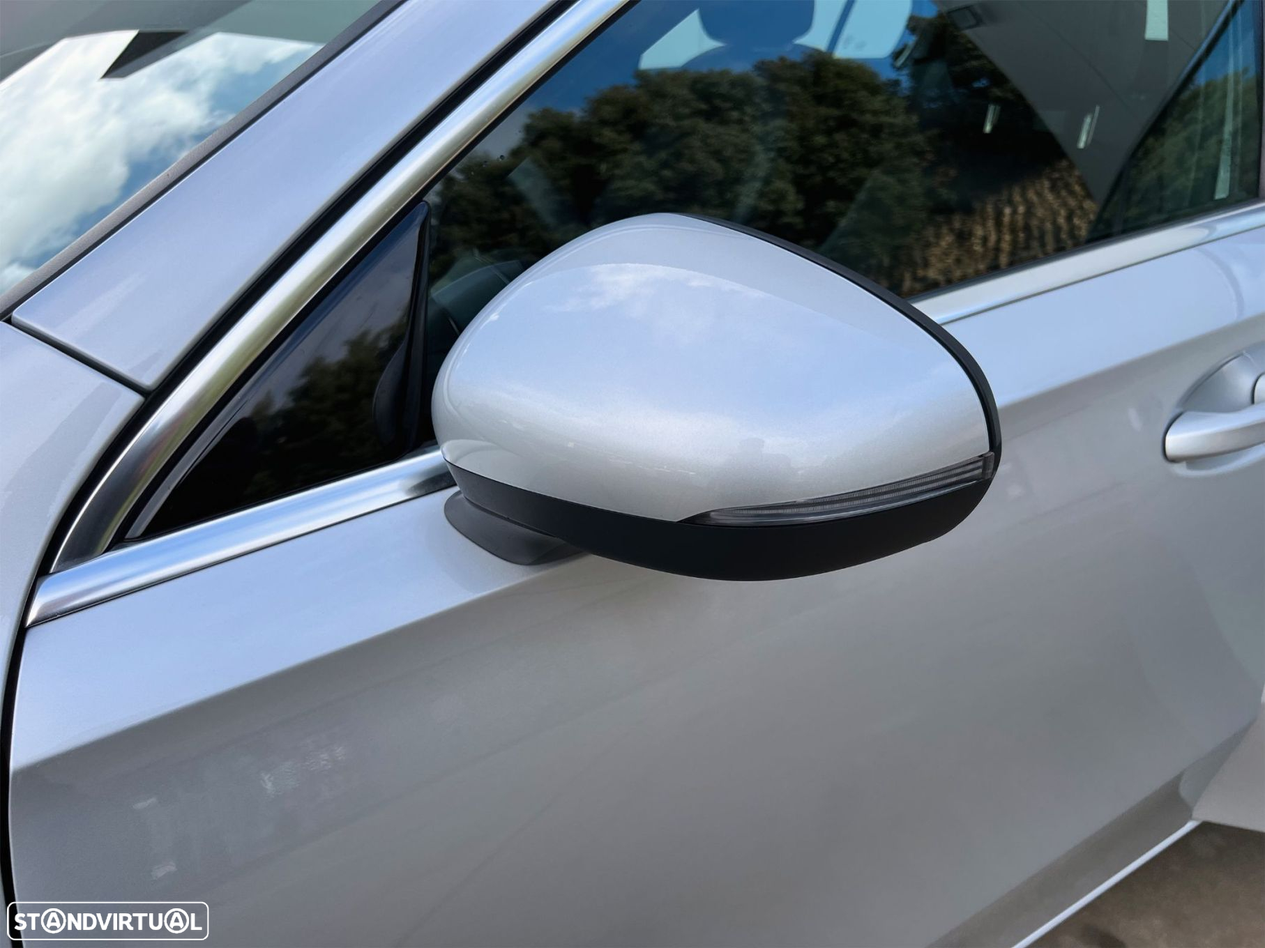 Mercedes-Benz A 180 d Progressive Aut. - 13