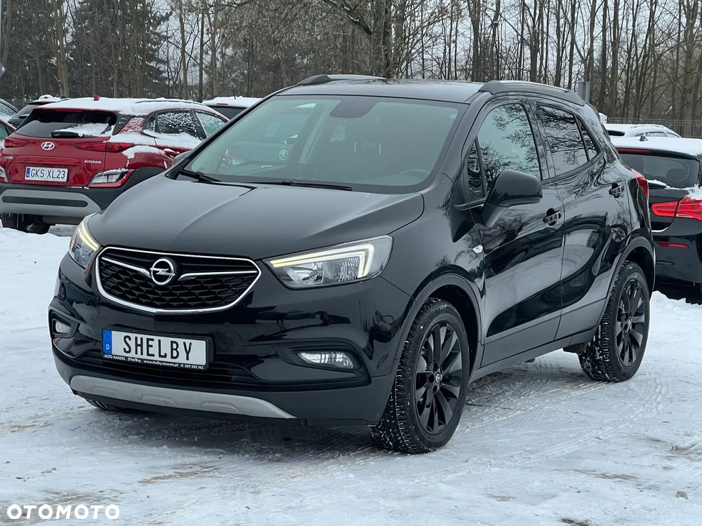 Opel Mokka X 1.4 (ecoFLEX) ECOTEC Start/Stop Innovation - 2