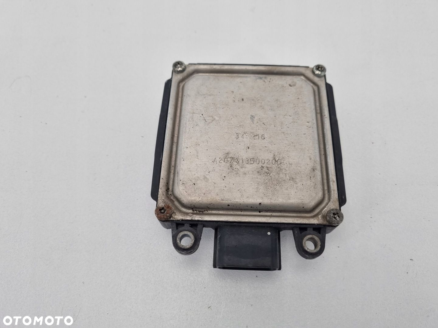 jeep grand cherokee wk2 RADAR MARTWEGO POLA 68265570AE - 4